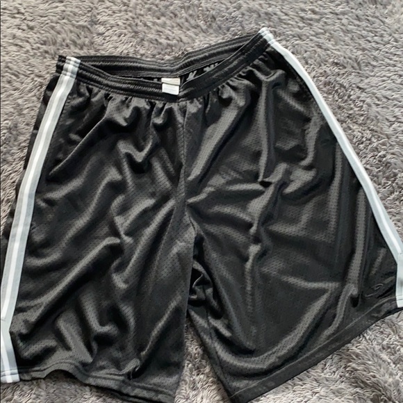 Champion Other - Black gym shorts Champion